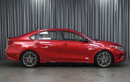 KIA Forte III, 2021 год, 2 288 000 рублей, 5 фотография