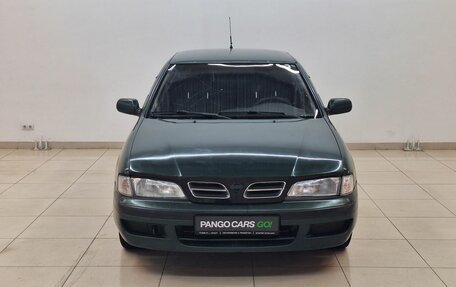 Nissan Primera II рестайлинг, 1996 год, 150 000 рублей, 2 фотография