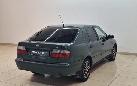 Nissan Primera II рестайлинг, 1996 год, 150 000 рублей, 4 фотография
