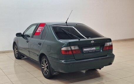 Nissan Primera II рестайлинг, 1996 год, 150 000 рублей, 6 фотография