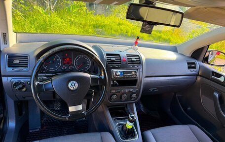 Volkswagen Golf V, 2007 год, 445 000 рублей, 7 фотография