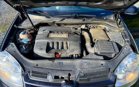 Volkswagen Golf V, 2007 год, 445 000 рублей, 11 фотография