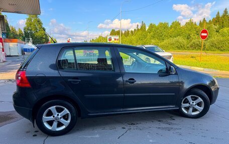 Volkswagen Golf V, 2007 год, 445 000 рублей, 4 фотография