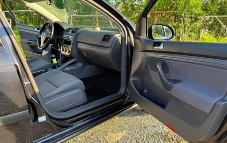 Volkswagen Golf V, 2007 год, 445 000 рублей, 13 фотография
