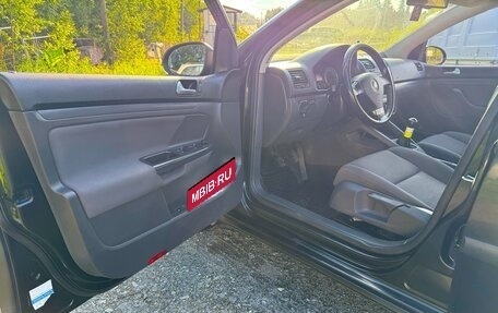 Volkswagen Golf V, 2007 год, 445 000 рублей, 12 фотография