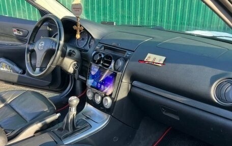 Mazda 6, 2004 год, 300 000 рублей, 2 фотография