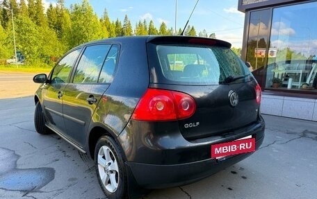 Volkswagen Golf V, 2007 год, 445 000 рублей, 5 фотография