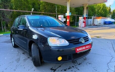 Volkswagen Golf V, 2007 год, 445 000 рублей, 2 фотография