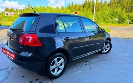 Volkswagen Golf V, 2007 год, 445 000 рублей, 3 фотография
