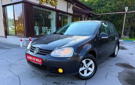 Volkswagen Golf V, 2007 год, 445 000 рублей, 1 фотография