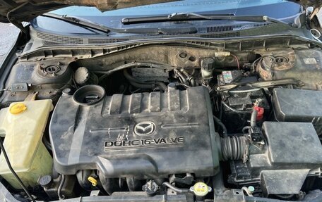 Mazda 6, 2004 год, 300 000 рублей, 4 фотография