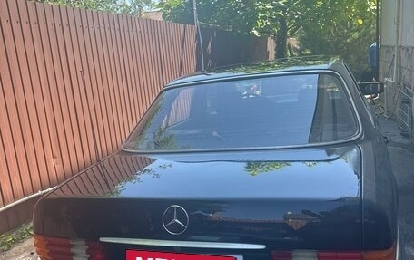 Mercedes-Benz S-Класс, 1991 год, 790 000 рублей, 1 фотография