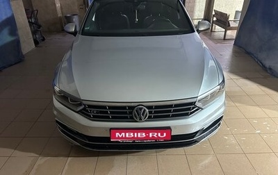 Volkswagen Passat B8 рестайлинг, 2017 год, 2 100 000 рублей, 1 фотография