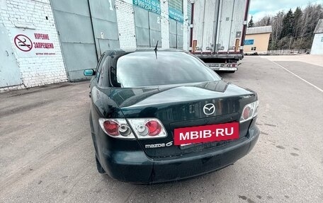 Mazda 6, 2004 год, 300 000 рублей, 5 фотография