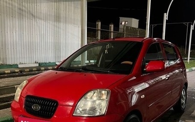 KIA Picanto I, 2007 год, 430 000 рублей, 1 фотография