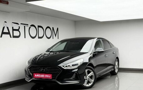 Hyundai Sonata VII, 2019 год, 1 624 000 рублей, 1 фотография