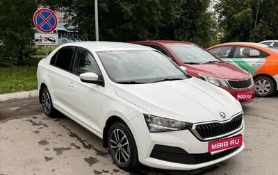 Skoda Rapid II, 2021 год, 1 650 000 рублей, 1 фотография