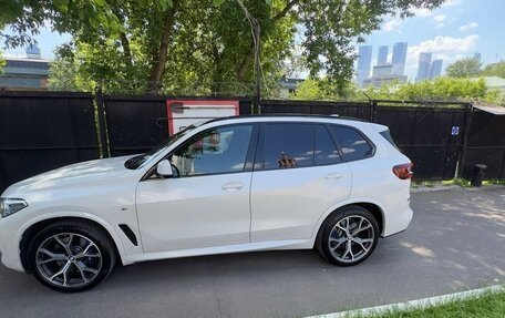 BMW X5, 2020 год, 6 300 000 рублей, 1 фотография