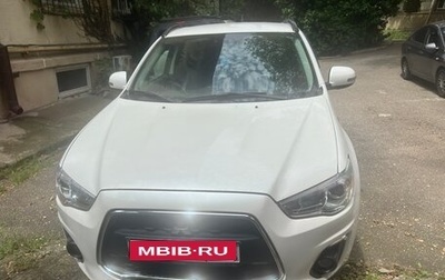 Mitsubishi ASX I рестайлинг, 2014 год, 1 550 000 рублей, 1 фотография