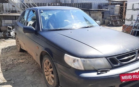 Saab 9-5 I, 1998 год, 230 000 рублей, 2 фотография