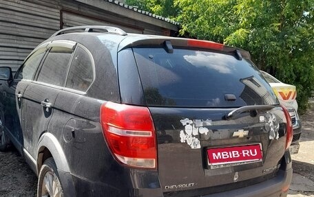 Chevrolet Captiva I, 2014 год, 725 000 рублей, 1 фотография