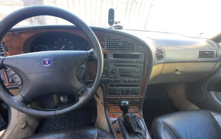 Saab 9-5 I, 1998 год, 230 000 рублей, 4 фотография