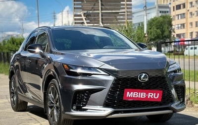 Lexus RX IV рестайлинг, 2025 год, 11 700 000 рублей, 1 фотография