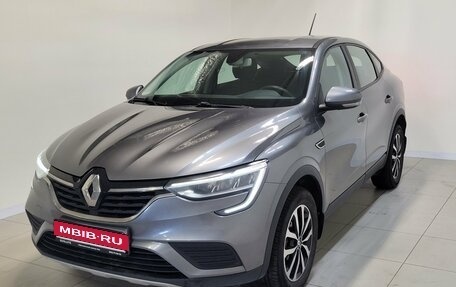 Renault Arkana I, 2020 год, 1 490 000 рублей, 1 фотография