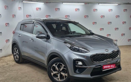 KIA Sportage IV рестайлинг, 2019 год, 2 149 000 рублей, 1 фотография