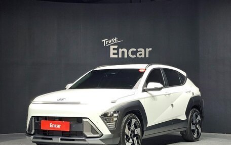 Hyundai Kona, 2023 год, 1 820 000 рублей, 1 фотография