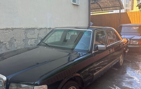 Mercedes-Benz S-Класс, 1991 год, 790 000 рублей, 3 фотография