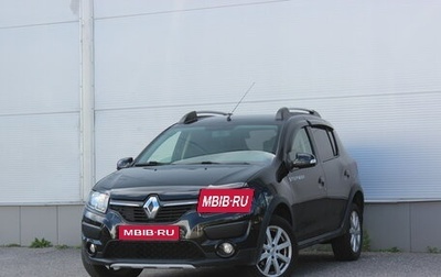 Renault Sandero II рестайлинг, 2017 год, 1 097 000 рублей, 1 фотография