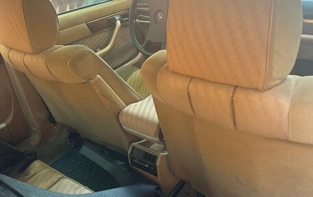 Mercedes-Benz S-Класс, 1991 год, 790 000 рублей, 7 фотография