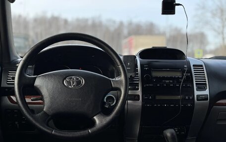 Toyota Land Cruiser Prado 120 рестайлинг, 2005 год, 1 999 777 рублей, 7 фотография