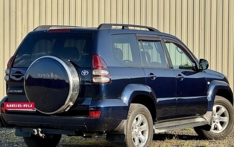 Toyota Land Cruiser Prado 120 рестайлинг, 2005 год, 1 999 777 рублей, 4 фотография