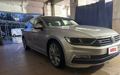 Volkswagen Passat B8 рестайлинг, 2017 год, 2 100 000 рублей, 3 фотография