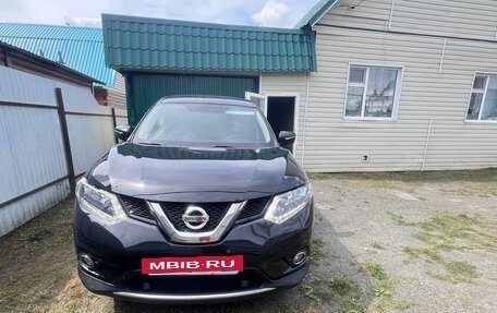 Nissan X-Trail, 2017 год, 2 000 000 рублей, 2 фотография
