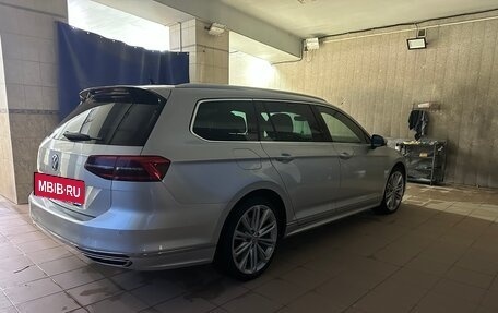 Volkswagen Passat B8 рестайлинг, 2017 год, 2 100 000 рублей, 2 фотография