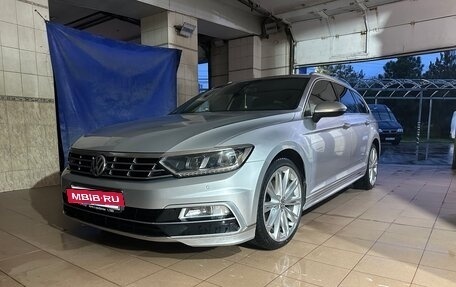 Volkswagen Passat B8 рестайлинг, 2017 год, 2 100 000 рублей, 5 фотография
