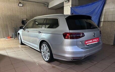 Volkswagen Passat B8 рестайлинг, 2017 год, 2 100 000 рублей, 4 фотография