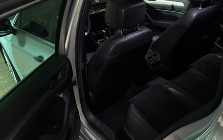 Volkswagen Passat B8 рестайлинг, 2017 год, 2 100 000 рублей, 10 фотография