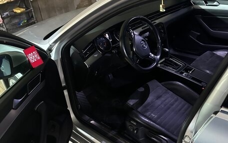 Volkswagen Passat B8 рестайлинг, 2017 год, 2 100 000 рублей, 9 фотография