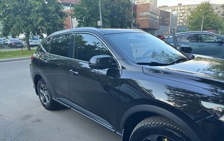 Haval F7 I, 2023 год, 2 100 000 рублей, 16 фотография