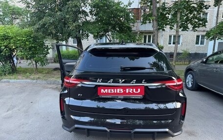 Haval F7 I, 2023 год, 2 100 000 рублей, 22 фотография
