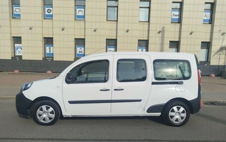 Renault Kangoo II рестайлинг, 2018 год, 1 630 000 рублей, 7 фотография