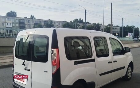 Renault Kangoo II рестайлинг, 2018 год, 1 630 000 рублей, 4 фотография