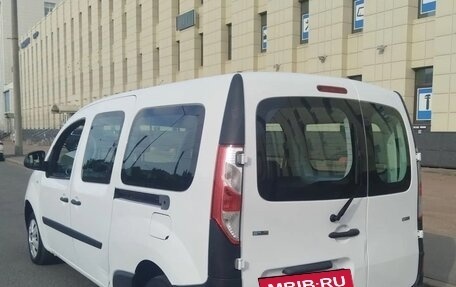 Renault Kangoo II рестайлинг, 2018 год, 1 630 000 рублей, 6 фотография