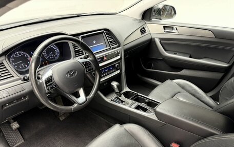 Hyundai Sonata VII, 2019 год, 1 624 000 рублей, 7 фотография