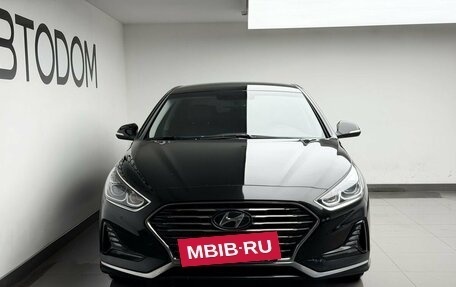 Hyundai Sonata VII, 2019 год, 1 624 000 рублей, 2 фотография