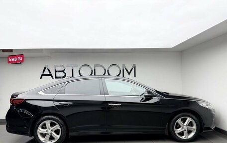 Hyundai Sonata VII, 2019 год, 1 624 000 рублей, 5 фотография